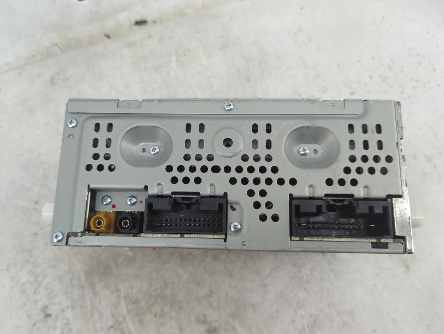 2014-2015 Ford Fusion Radio Control Panel 1487945 - Oemusedautoparts1.com