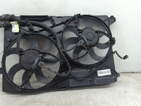 2013-2020 Ford Fusion Electric Radiator Cooling Fan Motor Assembly P/N:DG9T-8C290-DG 10890420 Fits OEM Used Auto Parts - Oem