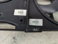 2013-2020 Ford Fusion Electric Radiator Cooling Fan Motor Assembly P/N:DG9T-8C290-DG 10890420 Fits OEM Used Auto Parts - Oem