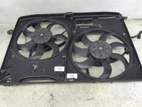 2013-2020 Ford Fusion Electric Radiator Cooling Fan Motor Assembly P/N:DG9T-8C290-DG 10890420 Fits OEM Used Auto Parts - Oem