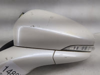 2015-2017 Ford Fusion Driver Side View Mirror - Left Door Mirror OEM Used - Oemusedautoparts1.com