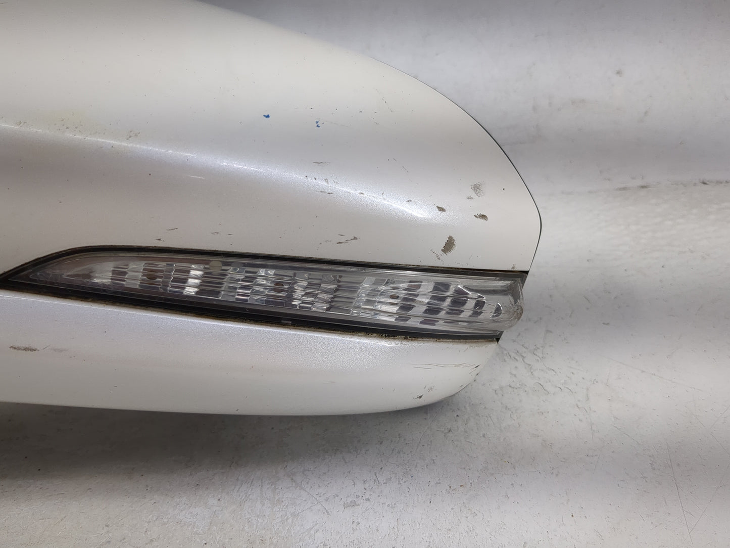 2015-2017 Ford Fusion Driver Side View Mirror - Left Door Mirror OEM Used - Oemusedautoparts1.com