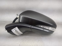 2015-2017 Ford Fusion Driver Side View Mirror - Left Door Mirror OEM Used - Oemusedautoparts1.com