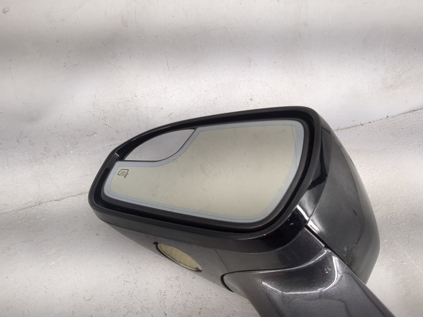2015-2017 Ford Fusion Driver Side View Mirror - Left Door Mirror OEM Used - Oemusedautoparts1.com