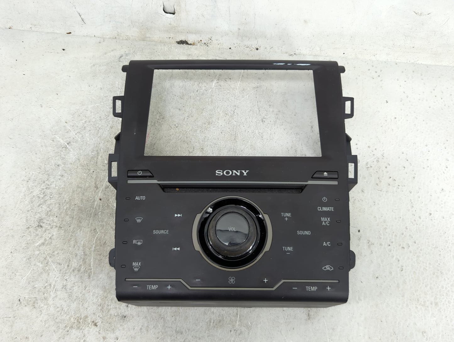 2015-2017 Ford Fusion Climate Control Module Temperature AC/Heater Replacement P/N:F57T-18E245-PE DS7T-18B849-AT Fits OEM Us