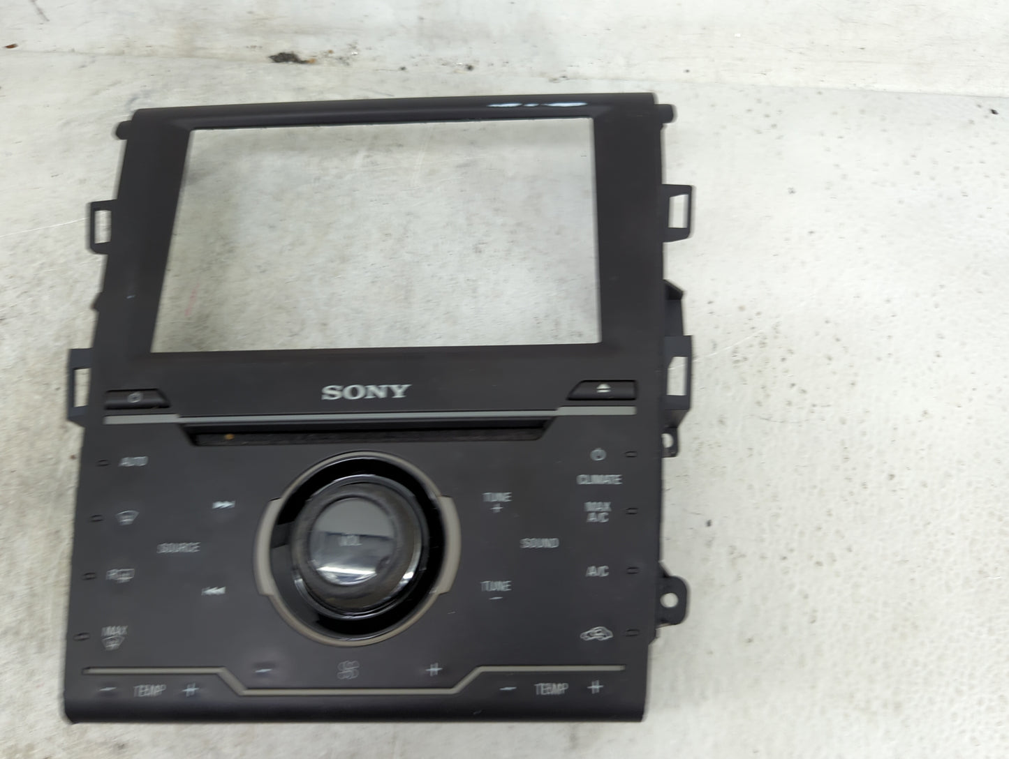 2015-2017 Ford Fusion Climate Control Module Temperature AC/Heater Replacement P/N:F57T-18E245-PE DS7T-18B849-AT Fits OEM Us