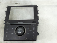 2015-2017 Ford Fusion Climate Control Module Temperature AC/Heater Replacement P/N:F57T-18E245-PE DS7T-18B849-AT Fits OEM Us