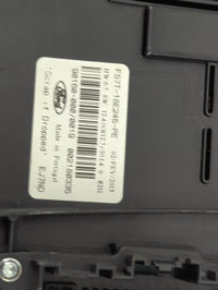 2015-2017 Ford Fusion Climate Control Module Temperature AC/Heater Replacement P/N:F57T-18E245-PE DS7T-18B849-AT Fits OEM Us