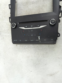 2015-2015 Ford Fusion Radio Control Panel 1489268 - Oemusedautoparts1.com