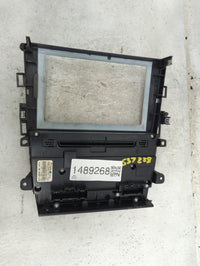 2015-2015 Ford Fusion Radio Control Panel 1489268 - Oemusedautoparts1.com