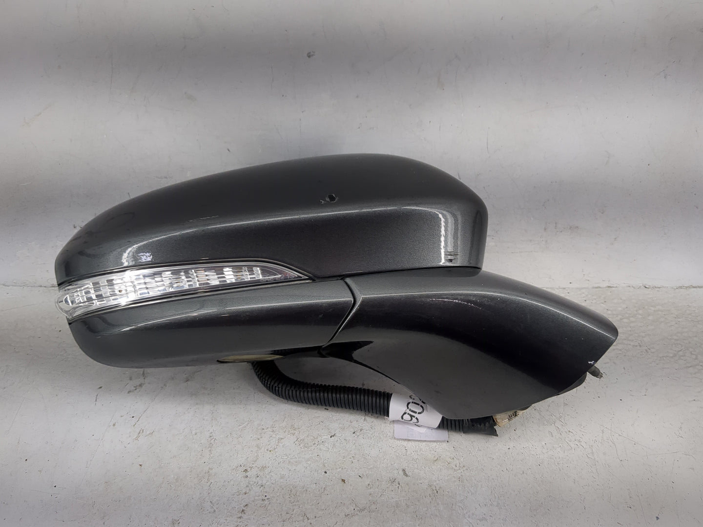 2015-2017 Ford Fusion Passenger Side View Mirror - Right Door Mirror OEM Used - Oemusedautoparts1.com