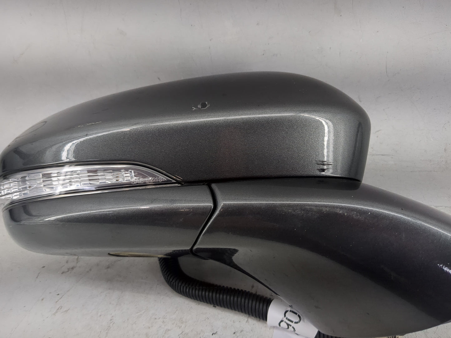 2015-2017 Ford Fusion Passenger Side View Mirror - Right Door Mirror OEM Used - Oemusedautoparts1.com