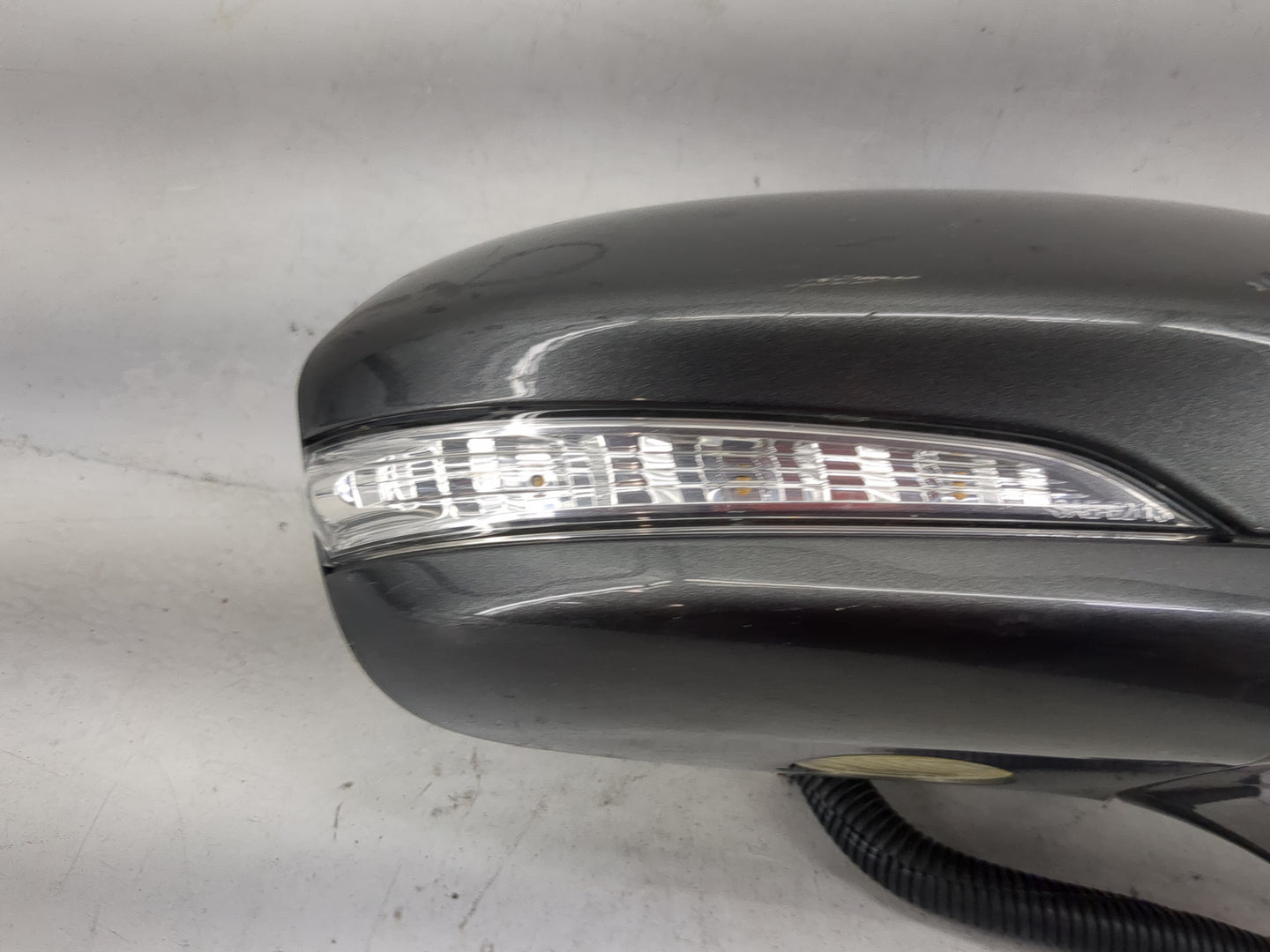 2015-2017 Ford Fusion Passenger Side View Mirror - Right Door Mirror OEM Used - Oemusedautoparts1.com