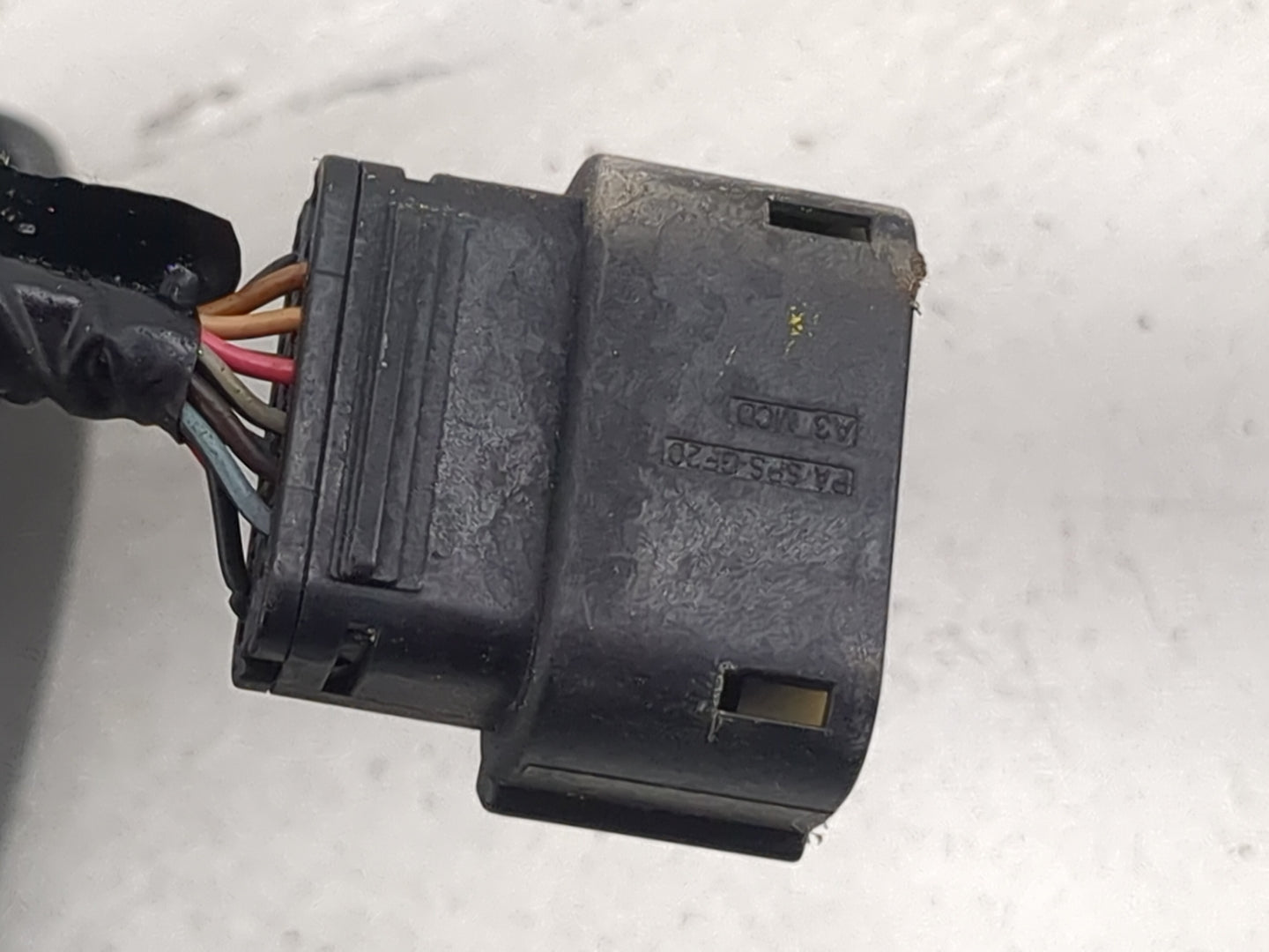 2015-2017 Ford Fusion Passenger Side View Mirror - Right Door Mirror OEM Used - Oemusedautoparts1.com