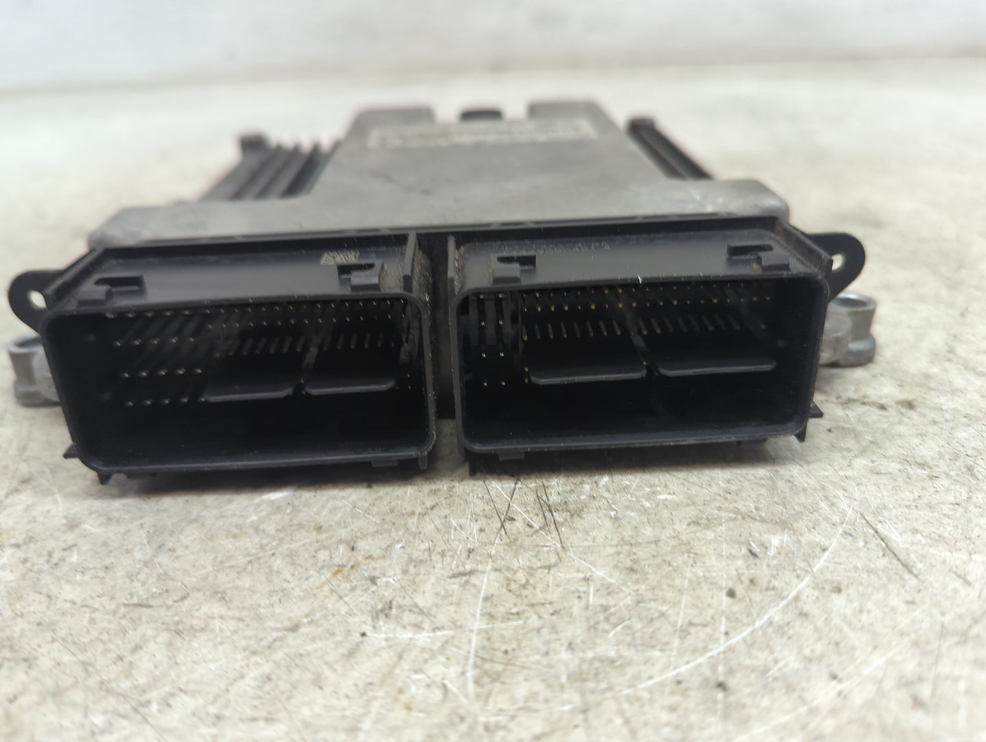 2014-2016 Ford Fusion PCM Engine Control Computer ECU ECM PCU OEM P/N:ES7A-12A650-CPB DS7A-12B684-DA Fits Fits 2014 2015 201