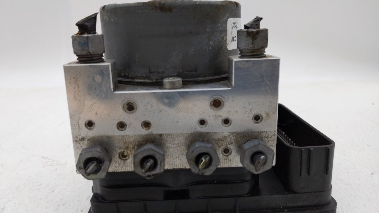 2014-2016 Ford Fusion ABS Pump Control Module Replacement P/N:EG9C-2C405-AF EG9C-2C405-AE Fits Fits 2014 2015 2016 OEM Used 