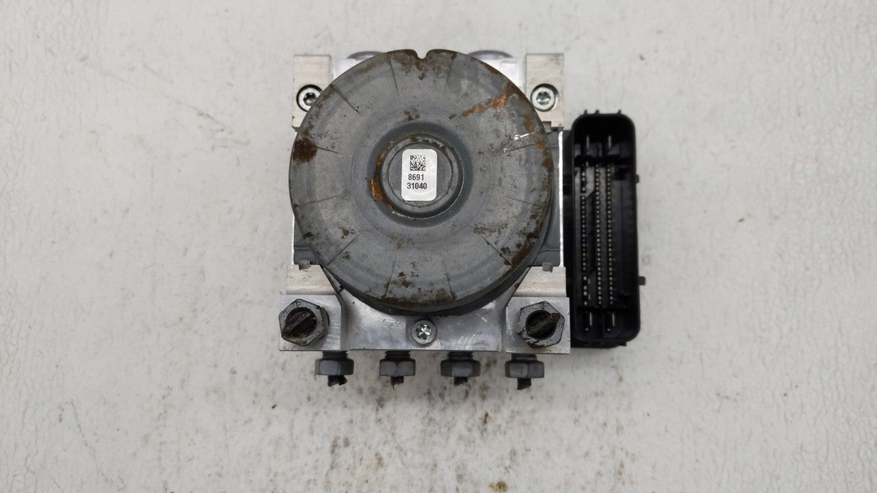 2014-2016 Ford Fusion ABS Pump Control Module Replacement P/N:EG9C-2C405-AF EG9C-2C405-AE Fits Fits 2014 2015 2016 OEM Used 