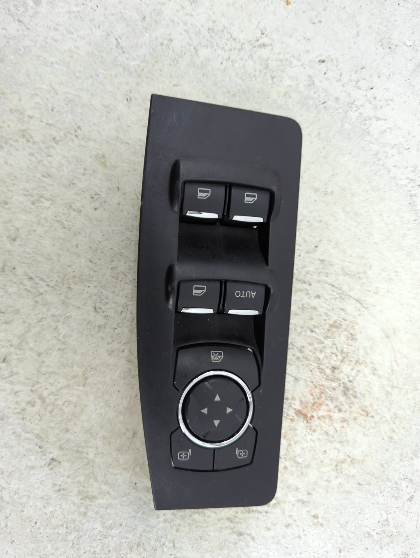 2013-2020 Ford Fusion Master Power Window Switch Replacement Driver Side Left P/N:DG1T-14540-ACW DG1T-14540-ACW Fits OEM Use