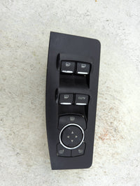 2013-2020 Ford Fusion Master Power Window Switch Replacement Driver Side Left P/N:DG1T-14540-ACW DG1T-14540-ACW Fits OEM Use