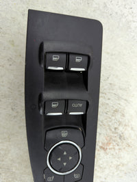 2013-2020 Ford Fusion Master Power Window Switch Replacement Driver Side Left P/N:DG1T-14540-ACW DG1T-14540-ACW Fits OEM Use