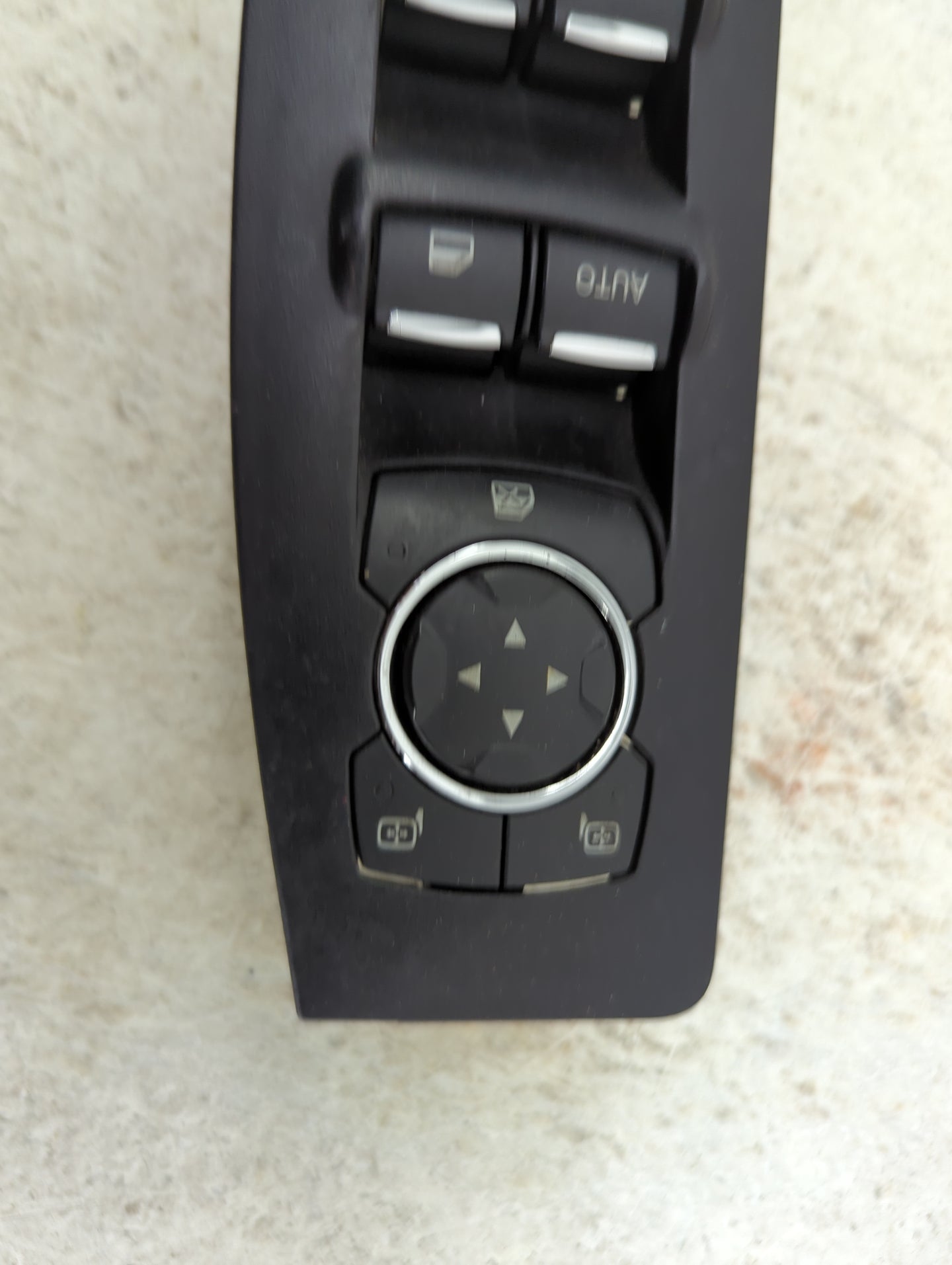 2013-2020 Ford Fusion Master Power Window Switch Replacement Driver Side Left P/N:DG1T-14540-ACW DG1T-14540-ACW Fits OEM Use