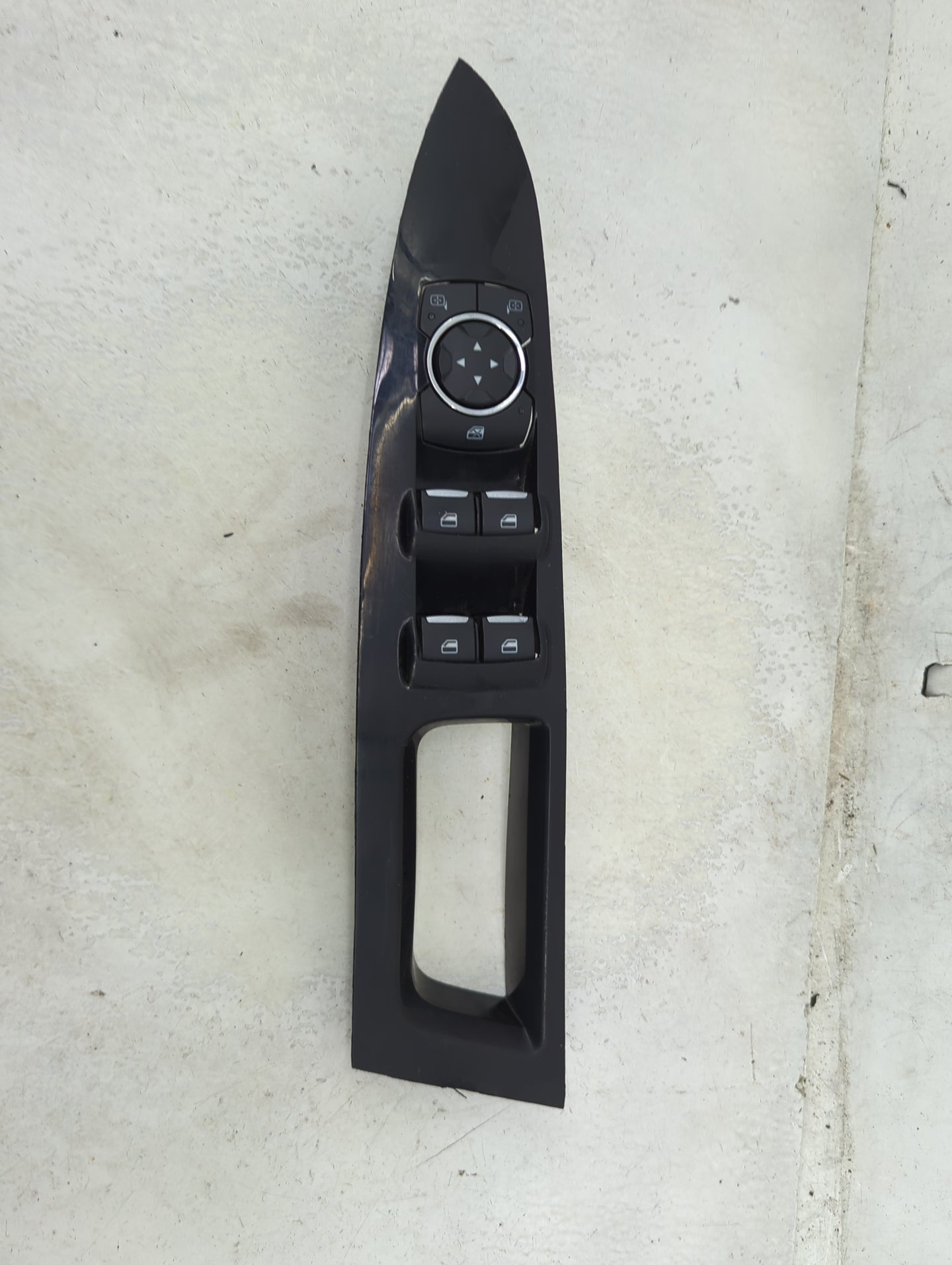 2013-2020 Ford Fusion Master Power Window Switch Replacement Driver Side Left P/N:DG9T-14540-ABW Fits OEM Used Auto Parts - 