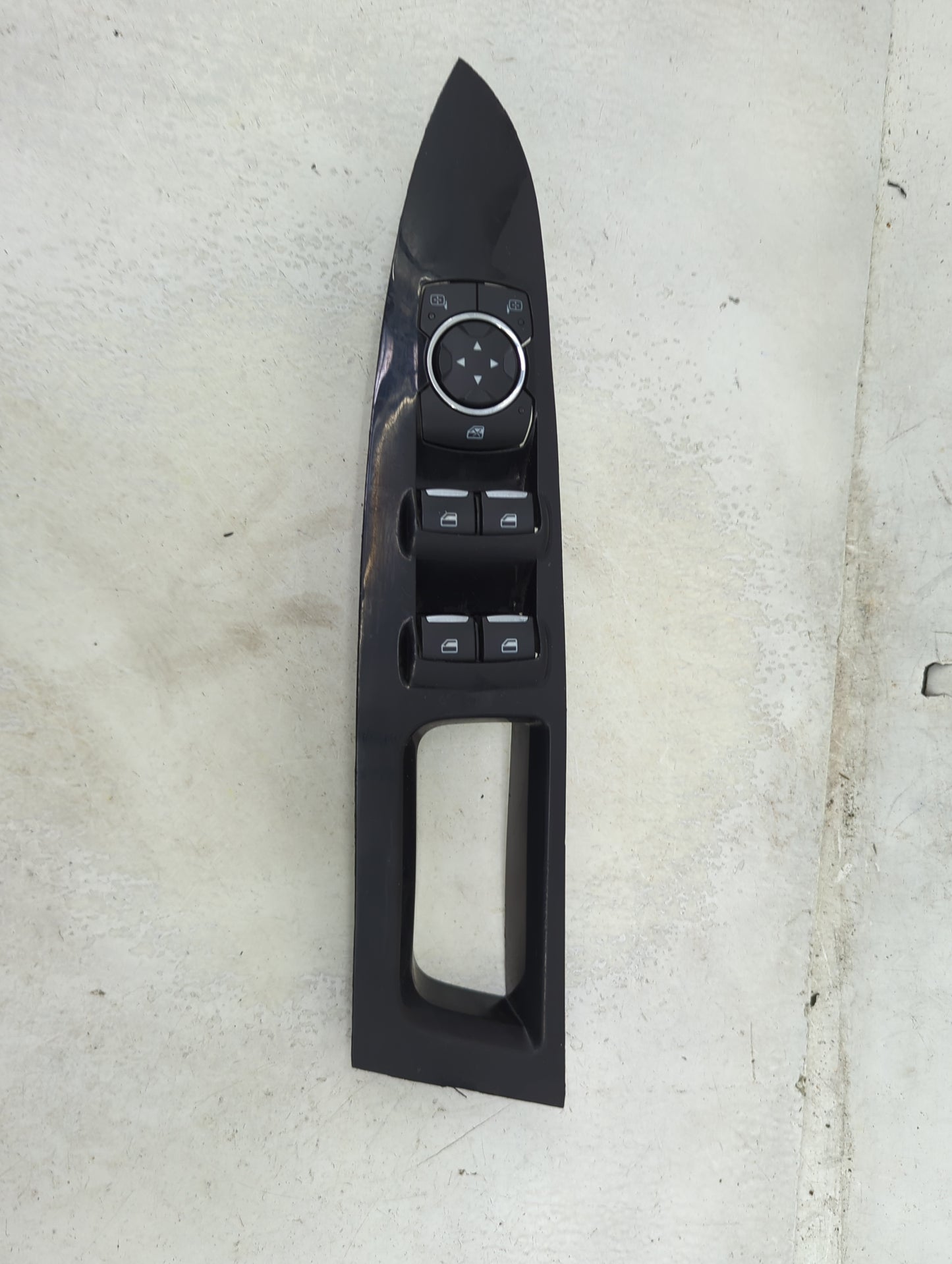 2013-2020 Ford Fusion Master Power Window Switch Replacement Driver Side Left P/N:DG9T-14540-ABW Fits OEM Used Auto Parts - 