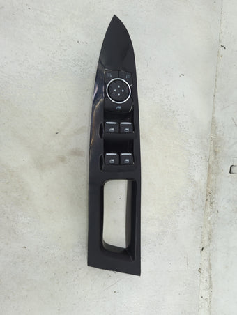 compare product 2013-2020 Ford Fusion Master Power Window Switch Replacement Driver Side Left P/N:DG9T-14540-ABW Fits OEM Used Auto Parts