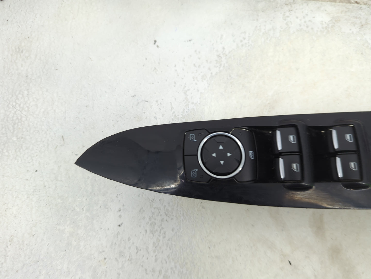 2013-2020 Ford Fusion Master Power Window Switch Replacement Driver Side Left P/N:DG9T-14540-ABW Fits OEM Used Auto Parts - 