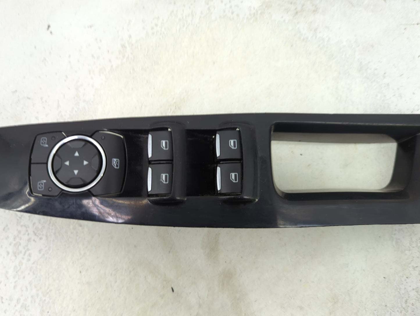 2013-2020 Ford Fusion Master Power Window Switch Replacement Driver Side Left P/N:DG9T-14540-ABW Fits OEM Used Auto Parts - 