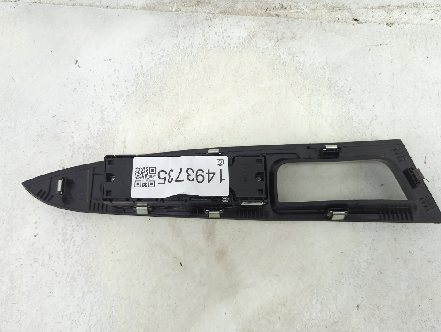 2013-2020 Ford Fusion Master Power Window Switch Replacement Driver Side Left P/N:DG9T-14540-ABW Fits OEM Used Auto Parts - 