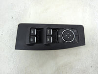 2013-2020 Ford Fusion Master Power Window Switch Replacement Driver Side Left P/N:DG1T-14540-ACW Fits OEM Used Auto Parts - 