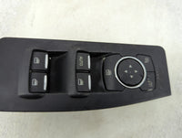 2013-2020 Ford Fusion Master Power Window Switch Replacement Driver Side Left P/N:DG1T-14540-ACW Fits OEM Used Auto Parts - 