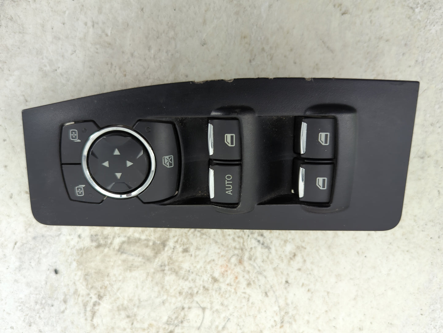 2013-2020 Ford Fusion Master Power Window Switch Replacement Driver Side Left P/N:DG1T-14540-ACW BG9T-14B133-AC Fits OEM Use