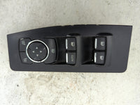 2013-2020 Ford Fusion Master Power Window Switch Replacement Driver Side Left P/N:DG1T-14540-ACW BG9T-14B133-AC Fits OEM Use