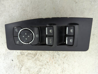 compare product 2013-2020 Ford Fusion Master Power Window Switch Replacement Driver Side Left P/N:DG1T-14540-ACW BG9T-14B133-AC Fits OEM Used Auto Parts