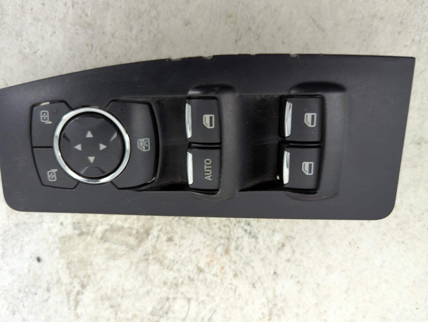2013-2020 Ford Fusion Master Power Window Switch Replacement Driver Side Left P/N:DG1T-14540-ACW BG9T-14B133-AC Fits OEM Use