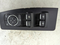 2013-2020 Ford Fusion Master Power Window Switch Replacement Driver Side Left P/N:DG1T-14540-ACW BG9T-14B133-AC Fits OEM Use