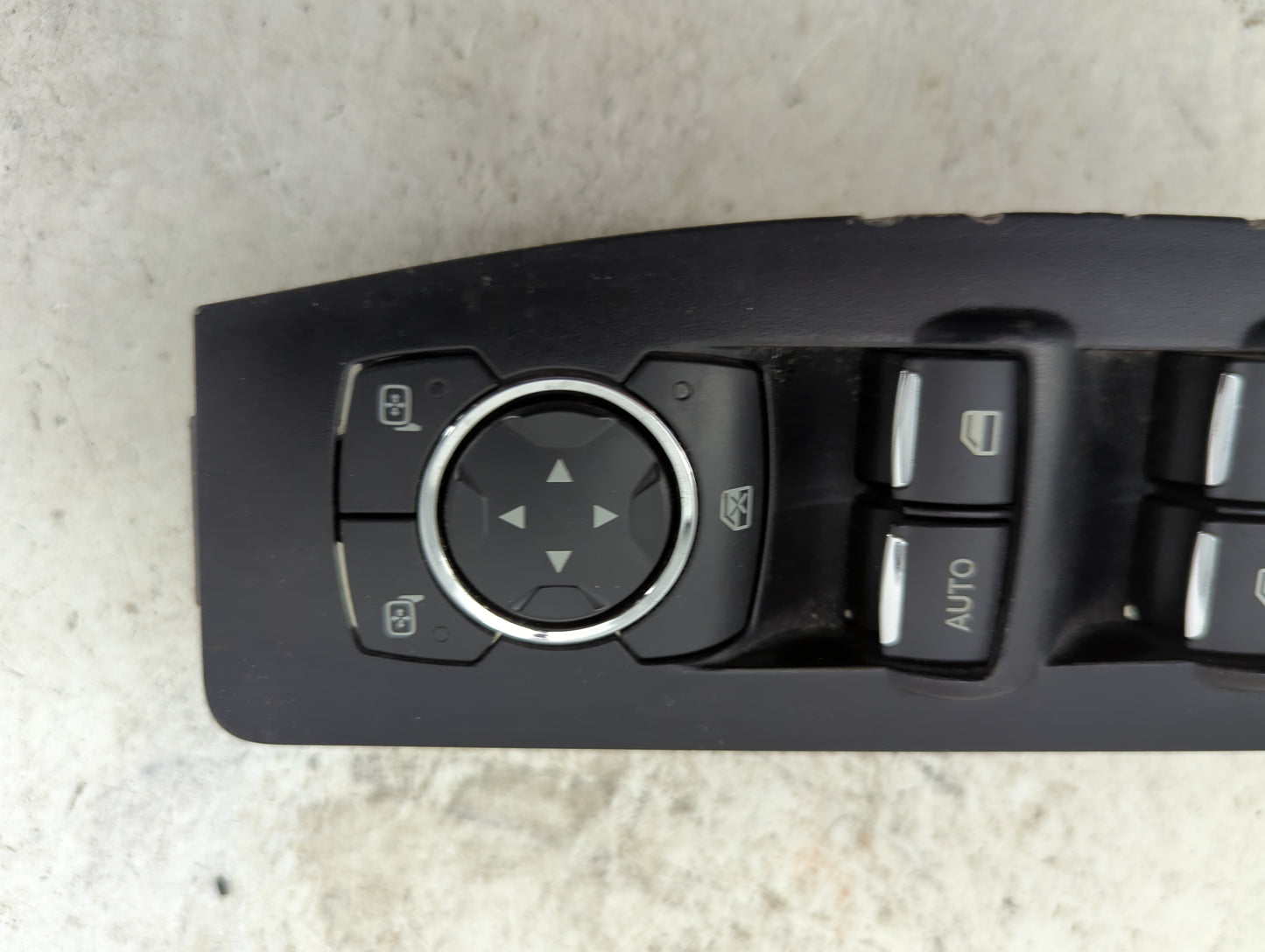 2013-2020 Ford Fusion Master Power Window Switch Replacement Driver Side Left P/N:DG1T-14540-ACW BG9T-14B133-AC Fits OEM Use