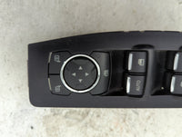 2013-2020 Ford Fusion Master Power Window Switch Replacement Driver Side Left P/N:DG1T-14540-ACW BG9T-14B133-AC Fits OEM Use