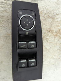 2013-2020 Ford Fusion Master Power Window Switch Replacement Driver Side Left P/N:DG1T-14540-ACW BM5T-SF30C Fits OEM Used Au