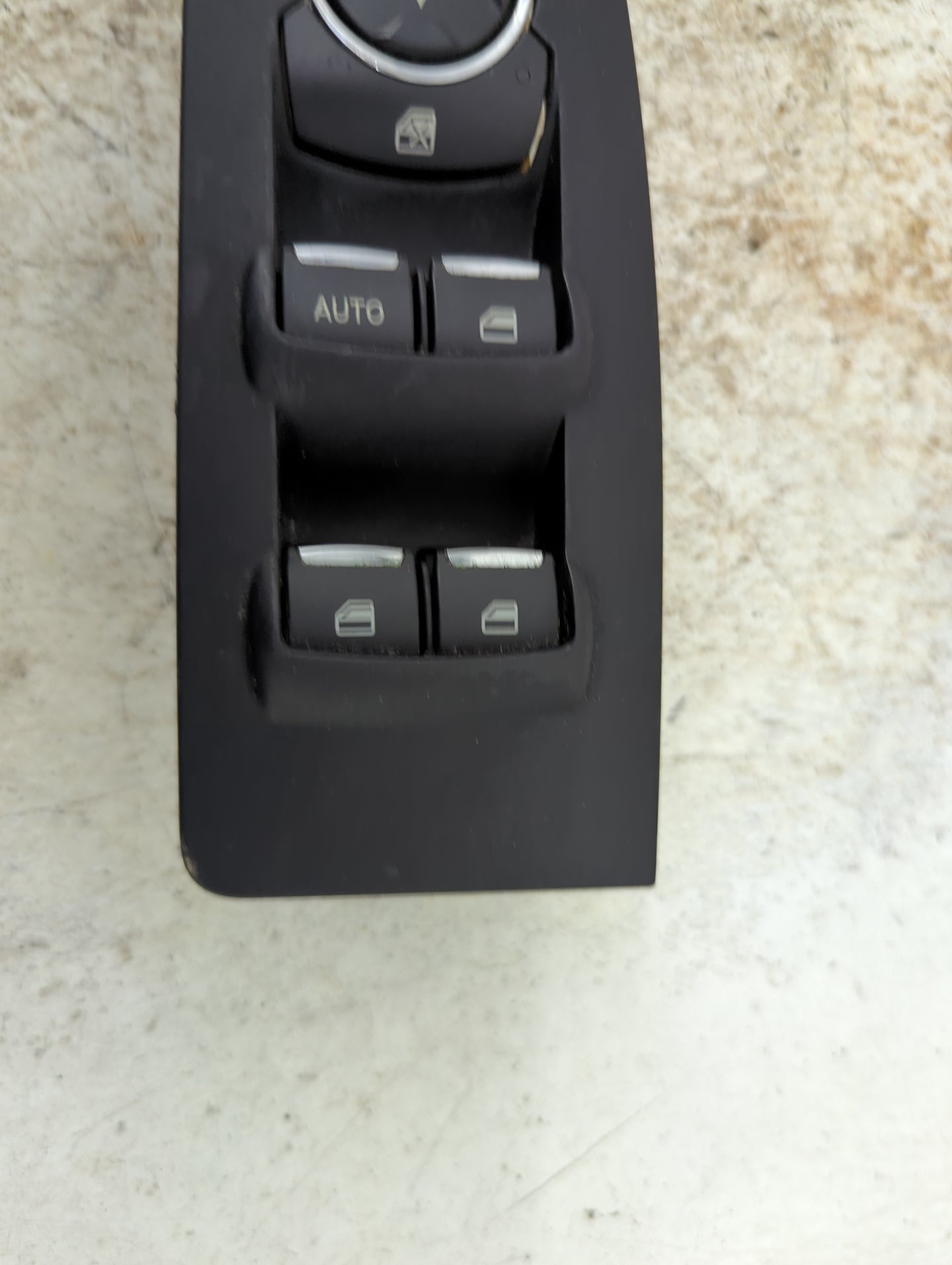 2013-2020 Ford Fusion Master Power Window Switch Replacement Driver Side Left P/N:DG1T-14540-ACW BM5T-SF30C Fits OEM Used Au