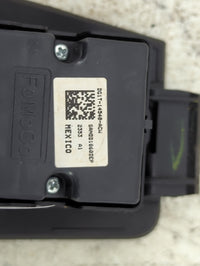 2013-2020 Ford Fusion Master Power Window Switch Replacement Driver Side Left P/N:DG1T-14540-ACW BM5T-SF30C Fits OEM Used Au