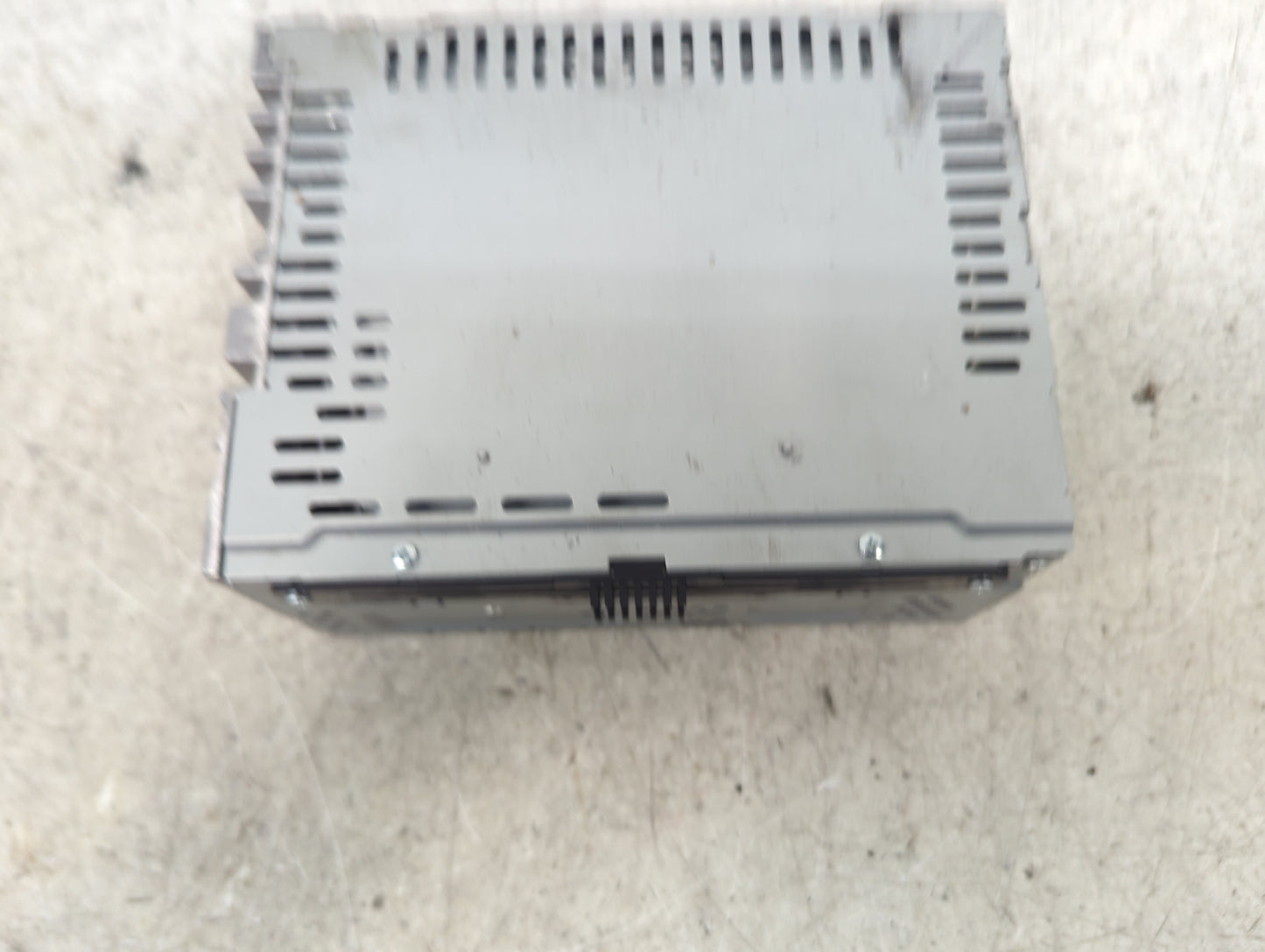 2014-2015 Ford Fusion Radio AM FM Cd Player Receiver Replacement P/N:DS7T-19C107-BM Fits Fits 2014 2015 OEM Used Auto Parts 