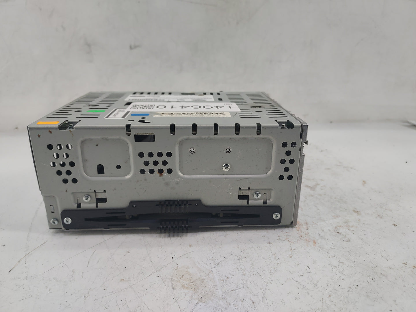 2014-2015 Ford Fusion Radio AM FM Cd Player Receiver Replacement P/N:CQ-FJ22E0UMD 0005692600056926CQ-FJ22E0UMD Fits Fits 201