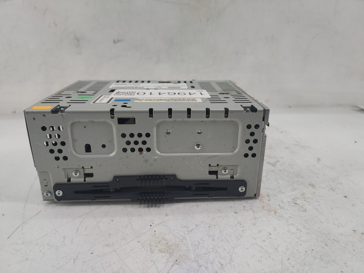 2014-2015 Ford Fusion Radio AM FM Cd Player Receiver Replacement P/N:CQ-FJ22E0UMD 0005692600056926CQ-FJ22E0UMD Fits Fits 201