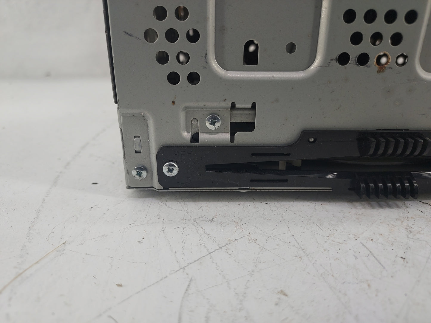 2014-2015 Ford Fusion Radio AM FM Cd Player Receiver Replacement P/N:CQ-FJ22E0UMD 0005692600056926CQ-FJ22E0UMD Fits Fits 201