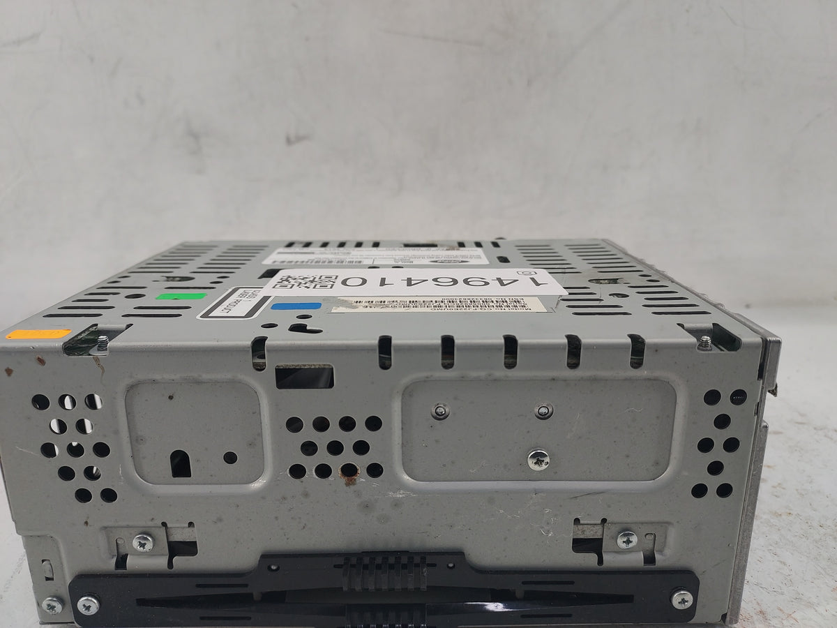 2014-2015 Ford Fusion Radio AM FM Cd Player Receiver Replacement P/N:CQ-FJ22E0UMD 0005692600056926CQ-FJ22E0UMD Fits Fits 201