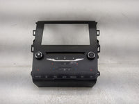 2015-2015 Ford Fusion Radio Control Panel 1496526 - Oemusedautoparts1.com