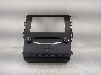compare product 2015-2015 Ford Fusion Radio Control Panel 1496526